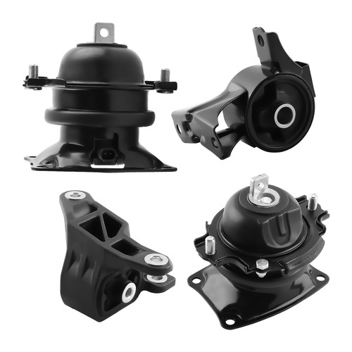 4x Engine Motor & Trans Mount for Honda Odyssey 3.5L V6 20112017 Auto