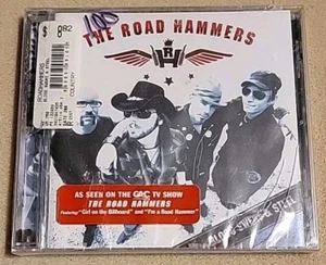 NEW The Road Hammers: Blood, Sweat & Steel (CD, Jun-2008, Montage Music Group) - Bild 1 von 5