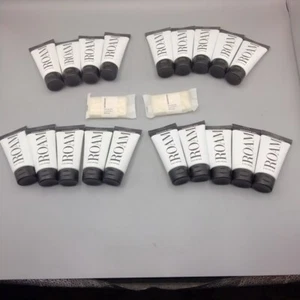 21 pc William Roam Bath/Body Travel Toiletries Shampoo ~Bar~ Lotion CrueltyFree - Picture 1 of 6