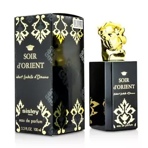 Sisley Soir D'orient Woman Eau De Parfum 100ml - Picture 1 of 6