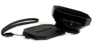 Vite cofano obiettivo 37 mm 37 mm nero per Sony DCR TRV460 - Foto 1 di 1