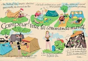C.P.A / THÈME / HUMORISTIQUE & ILLUSTRATEUR - Imagen 1 de 1