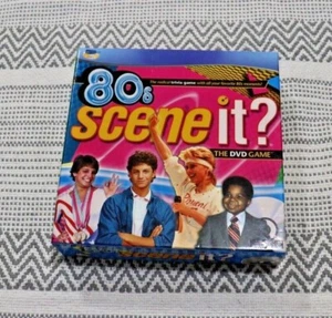Scena It nuova, mai giocata, vintage anni 80? Gioco Il Gioco DVD - Foto 1 di 3