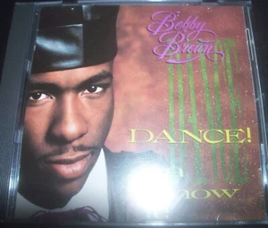 Bobby Brown – Dance!...Ya Know It! CD – Like New - Picture 1 of 1