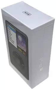 Nuovissimo Apple Classic 7a generazione nero (160 GB) ultimo modello sigillato - Foto 1 di 6