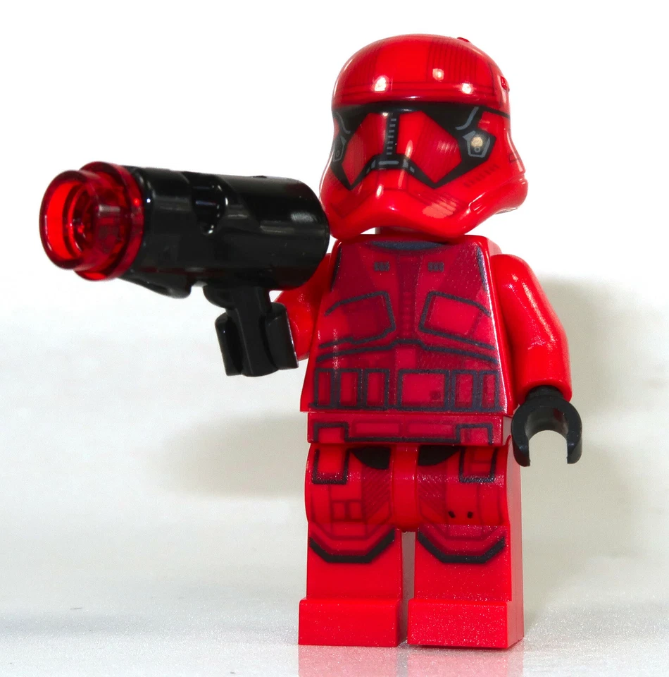 LEGO Star Wars Sith Trooper Minifigure 75266 SW1065 a