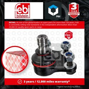 Ball Joint fits CITROEN DS3 1.6D Lower 09 to 15 Manual Transmission Suspension