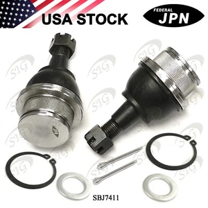 Junta de rótula de suspensión inferior delantera para Dodge Ram 1500 2002-2010 2 piezas - Imagen 1 de 5