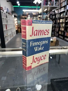 Finnegans Wake by James Joyce 1958 PB - Picture 1 of 13