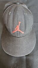 Vintage Air Jordan Hat Fitted 7 Nike 1996 1997 AJ 12 Original Bred Playoffs Rare