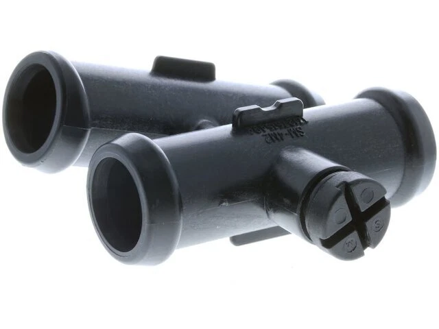 Conector de manguera de refrigerante para Mini Cooper 2002-2008 1,6 L 4 cilindros W10B16A 2005 DW817GZ Foto 1 de 1