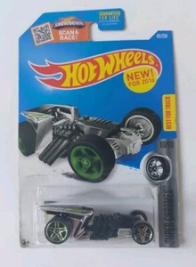 Hot Wheels - Z-Rod - Super Chromes - Mattel 2015 - Picture 1 of 9