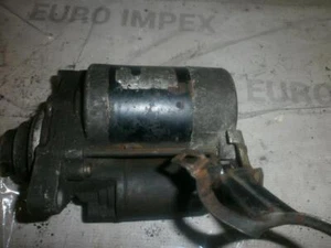 Rover 600 Series 1995 Starter Engine 31200p45g0, #8378-22 - Picture 1 of 1