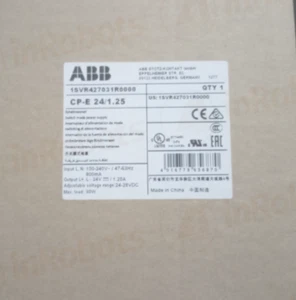 1PC ABB guideway switching power supply CP-E 24/1.25 - Picture 1 of 2