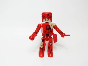 Marvel Minimates Series 04 Battle Damaged Daredevil - Picture 1 of 1