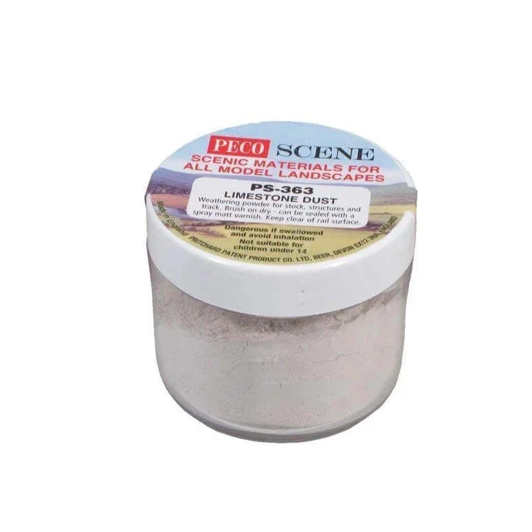 LIMESTONE DUST - image 1 of 1