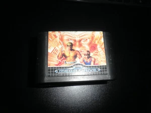 sega Mega Drive - crackdown - cart only - Picture 1 of 1