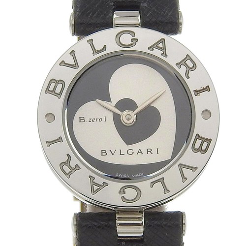 BVLGARI BZERO ONE WATCH DOPPIO CUORE BZ22S orologio donna TO183549