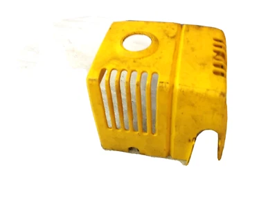 McCulloch MD 330 AV MD330AV COUVERCLE CARTER BOUCHON TÊTE CASQUE MOTEUR - Photo 1/3