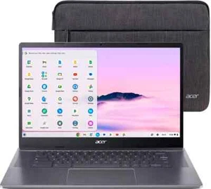 Acer - Chromebook Plus 515 Laptop with Google AI 15.6 FHD i3, 8GB RAM, 256GB SSD - Picture 1 of 6