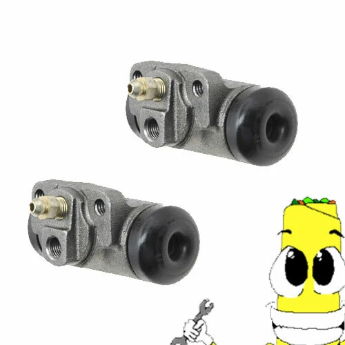 Premium Rear Wheel Cylinders for 98-2011 Ford Ranger 10" Brakes - Image 1 of 1