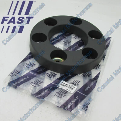 Fits Iveco Daily III-IV-V-IV Wheel Trim Hubcap Cover Ring (2000-Onwards) - Image 1 of 4