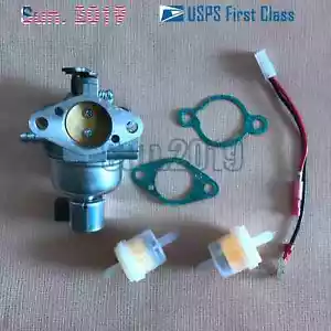 Carburetor Carb for John Deere L110 lawn mower with 17.5 hp Kohler engine - Picture 1 of 4