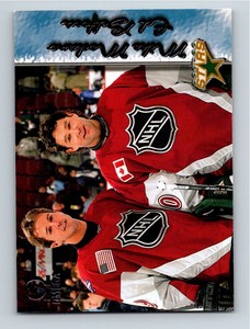 1998-99 Pacific Crown Royale Mike Modano Dallas Stars #246