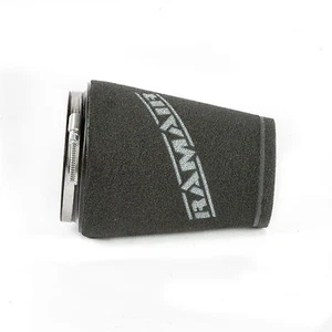 Ramair Performance Universal Induktion Ansaug Schaum Kegel Luftfilter - 110 mm Innendurchmesser - Bild 1 von 3