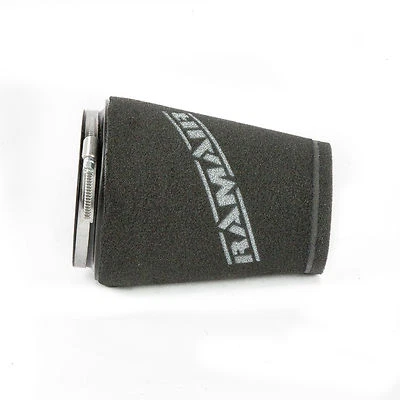 Ramair Performance Universal Induktion Ansaug Schaum Kegel Luftfilter - 110 mm Innendurchmesser - Bild 1 von 3