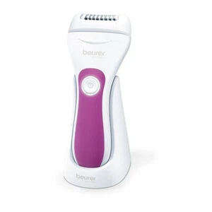 Depiladora inalámbrica húmeda y seca Beurer HL 76 USB 3 AÑOS DE GARANTÍA - Imagen 1 de 12