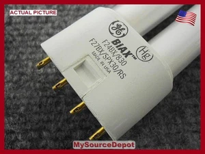 GE,F27BXSPX30RS,27 Watt, 87 Volt, 3000K,82 CRI, 4-Pin (2G11) Base - Picture 1 of 2