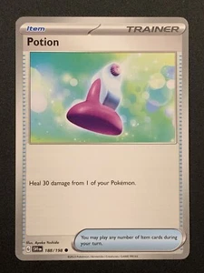 Potion | 188/198 | Common | Scarlet & Violet Base Set | Pokemon TCG - Picture 1 of 3