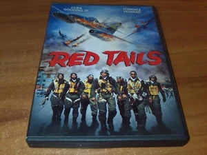 Red Tails (DVD, Widescreen 2012) Cuba Gooding Jr. - Picture 1 of 2