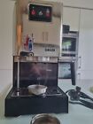GAGGIA Vintage Classic Coffee Machine Stainless Steel Used Maybe 3Times with Box