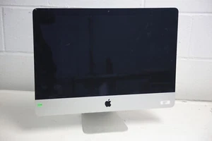 Apple iMac 2015 MK142LL/A A1418 21.5" i5-5250U 8GB 1TB HDD  CHIP 895 - Picture 1 of 12