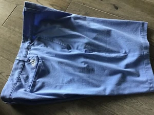 Adidas Poly/Baumwolle/Elasthan Golfshorts - Größe 36 - traumhafte Farbe! Neu ohne Etikett! - Bild 1 von 5