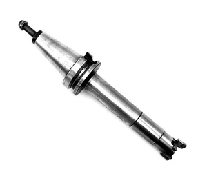 PARLEC B40-PC3-5 Tool Holder w/ PC3-4305 Boring Head & PC3-PC3E2 Extension - Picture 1 of 6