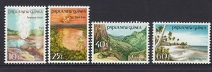 PAPUA NEW GUINEA: 1985 Tourist Scenes set of 4 SG 491/4, MUH. - Picture 1 of 2