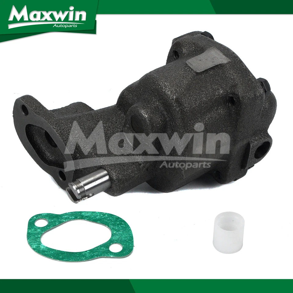 Bomba de aceite de alto volumen apta para Chevrolet S10 Silverado GMC C1500 K2500 Jimmy Safari Foto 1 de 4