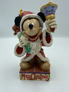 Jim Shore Walt Disney Showcase Collection "Old St. Mick" Figurine #4005624 2006 - Picture 1 of 12