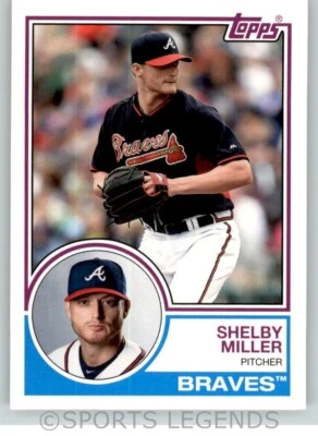2015 Archives #230 Shelby Miller - Image 1 of 2