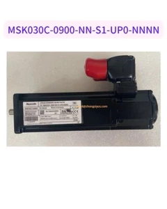 MSK030C-0900-NN-S1-UP0-NNNN Used Bosch Rexroth servo motor tested ok ,DHL/FEDEX - Picture 1 of 3
