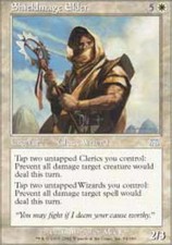 MTG magic cards 4x x4 Light Play, English Shieldmage Elder Onslaught