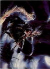 1994 Luis Royo 2 Forbidden Universe #12 Wings Of Dreams