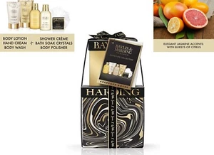 Baylis & Harding Sweet Mandarin & Grapefruit Luxury Pamper Gift Keepsake Boxes - Picture 1 of 2
