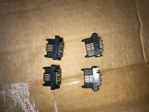 4 NEW XEROX PHASER 7750 IMAGING UNIT 108R00581 CHIPS! - Picture 1 of 1