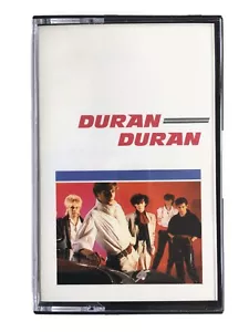 Duran Duran - Duran Duran - Self Titled Cassette Tape TCEMC3372 - Picture 1 of 2