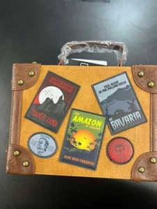 Bandolera de viaje Universal Monsters - Imagen 1 de 5