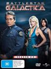 Battlestar Galactica : Season 2 Dvd Tya4 Influential Sci Fi Series Continues